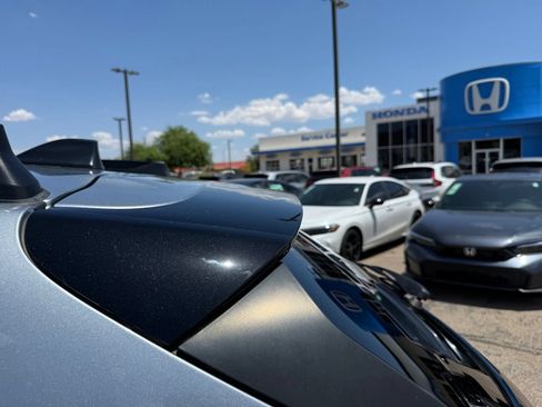 Used 2025 Subaru Crosstrek 2.5i Sport AWD/4WD image 8