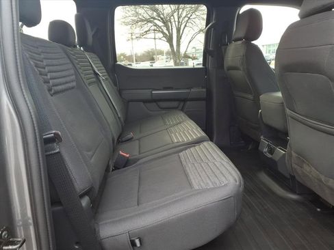 Certified 2022 Ford F150 XL w/ STX Appearance Package image 12