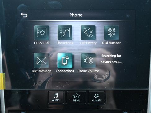 Used 2023 INFINITI Q50 Sensory image 24