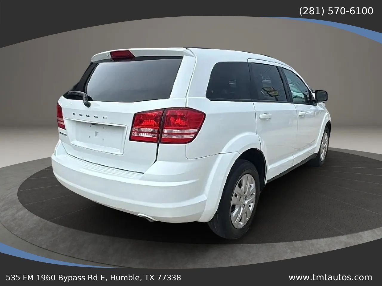 Used 2019 Dodge Journey SE FWD image 6