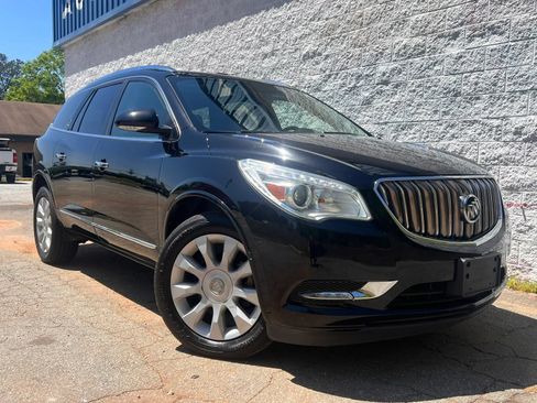 Used 2017 Buick Enclave Leather w/ Enclave Tuscan Edition FWD image 1