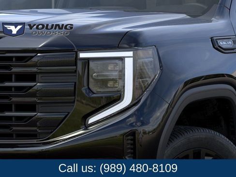 New 2026 GMC Sierra 1500 Elevation w/ Preferred Package AWD/4WD image 12