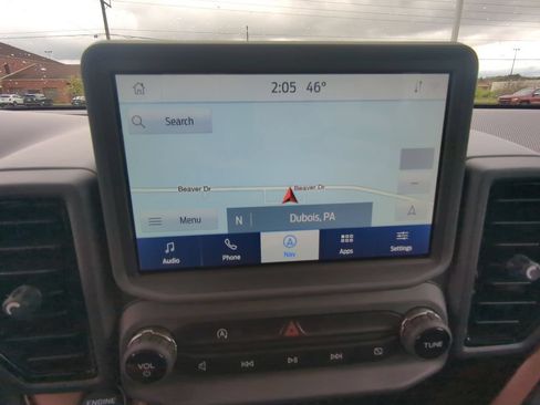 Used 2024 Ford Bronco Sport Outer Banks w/ Tech Package AWD/4WD image 19