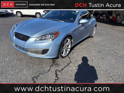 Used 2012 Hyundai Genesis 3.8
