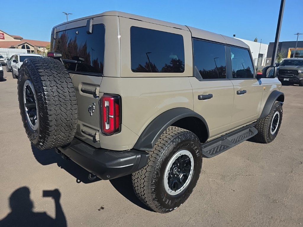 Used 2026 Ford Bronco Badlands AWD/4WD image 5