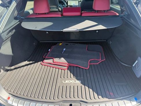 Certified 2025 Lexus RX 500h F Sport w/ Convenience Package image 30