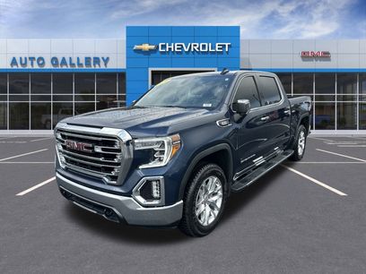 Certified 2021 GMC Sierra 1500 SLT w/ SLT Premium Package