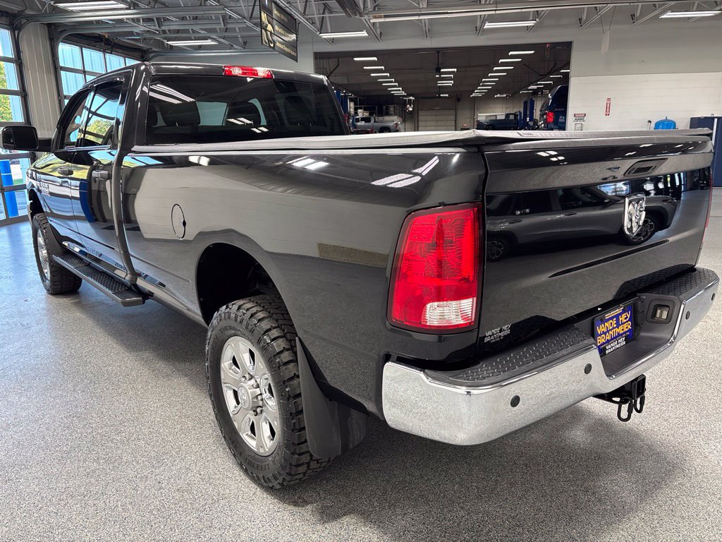 Used 2018 RAM 2500 Tradesman w/ Chrome Appearance Group AWD/4WD image 5