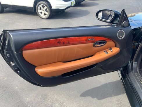 Used 2003 Lexus SC 430 Base 2dr Convertible image 39