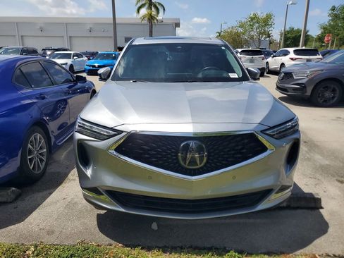 Used 2024 Acura MDX FWD w/ Technology Package image 2