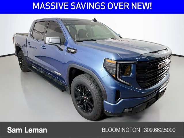 Used 2026 GMC Sierra 1500 Elevation AWD/4WD image 1