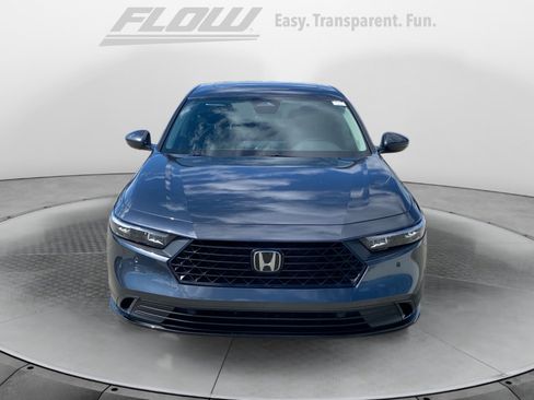 Certified 2024 Honda Accord EX-L image 3