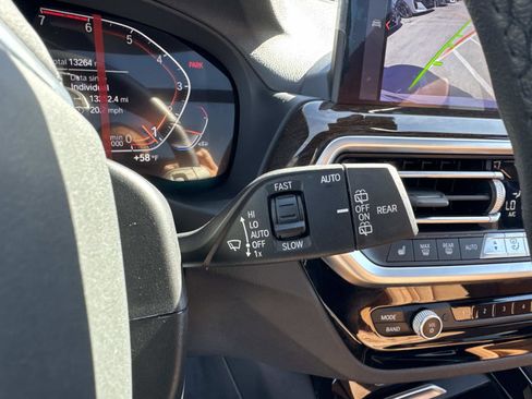 Certified 2022 BMW X3 sDrive30i w/ Convenience Package w/ZPA image 23