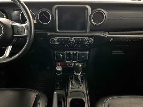 Used 2021 Jeep Wrangler Unlimited Rubicon 4xe w/ Steel Bumper Group image 13