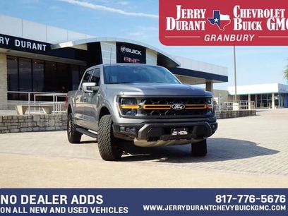 Used 2024 Ford F150 Tremor w/ Equipment Group 402A High