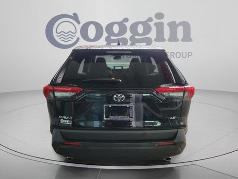 Used 2025 Toyota RAV4 LE FWD image 3