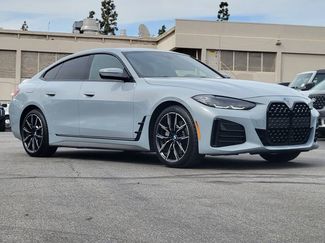 Used 2022 BMW 430i Gran Coupe w/ M Sport Package video 1