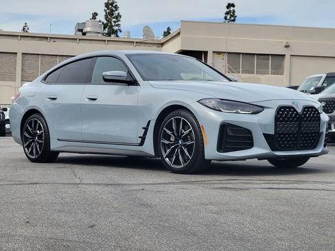 Used 2022 BMW 430i Gran Coupe w/ M Sport Package image 1