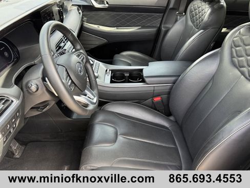Used 2022 Hyundai Palisade Calligraphy w/ Cargo Package FWD image 10