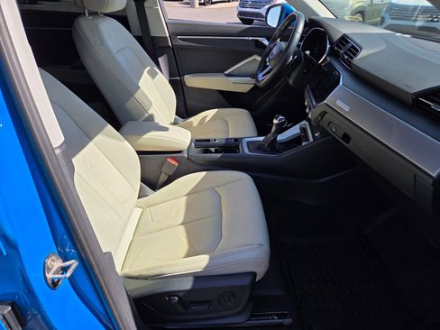 Used 2021 Audi Q3 2.0T Premium Plus w/ Premium Plus Package AWD/4WD image 20