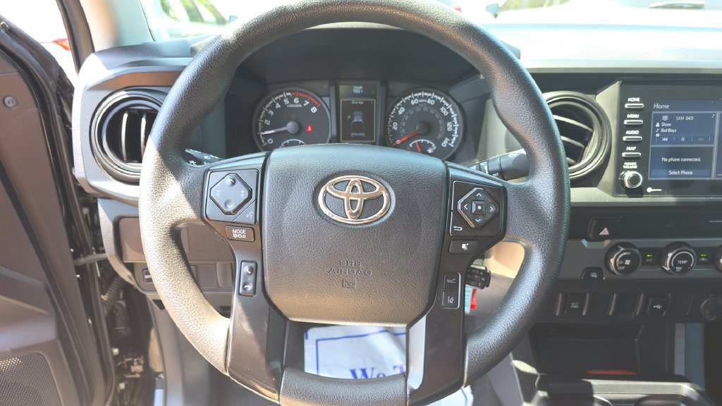 Used 2021 Toyota Tacoma SR w/ SR Convenience Package RWD image 15