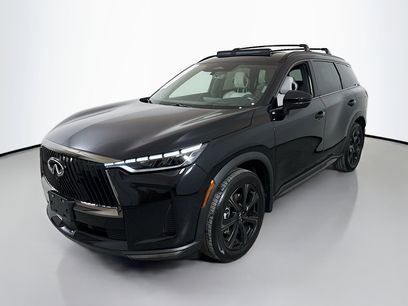 Used 2026 INFINITI QX60 Autograph w/ Autograph Tech Package