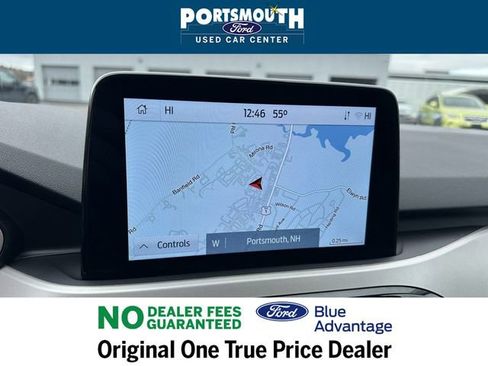 Used 2022 Ford Escape SEL w/ Technology Package image 10