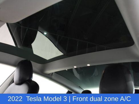 Used 2022 Tesla Model 3 Performance AWD/4WD image 9