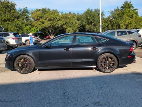 Used 2014 Audi S7 Prestige AWD/4WD image 2