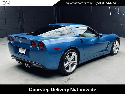 Used 2008 Chevrolet Corvette Coupe RWD image 7