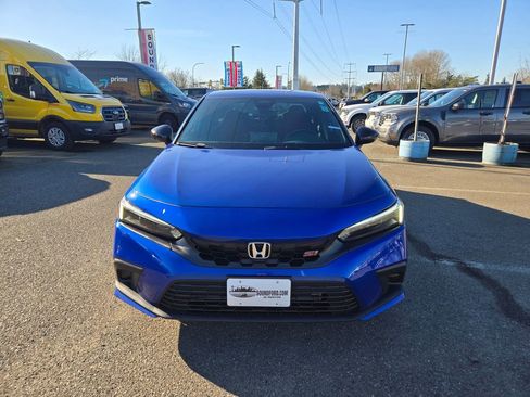 Used 2022 Honda Civic Si image 2
