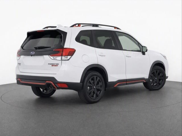 Used 2020 Subaru Forester Sport AWD/4WD image 5