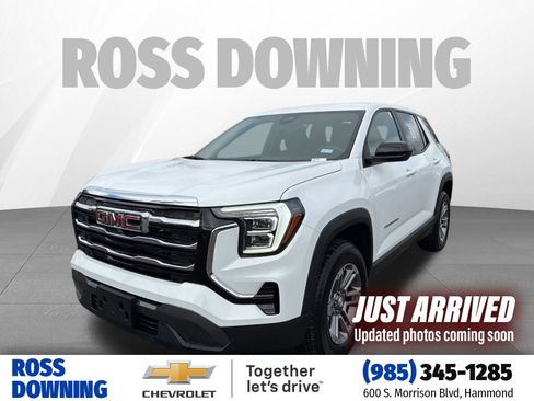 Used 2025 GMC Terrain Elevation image 1