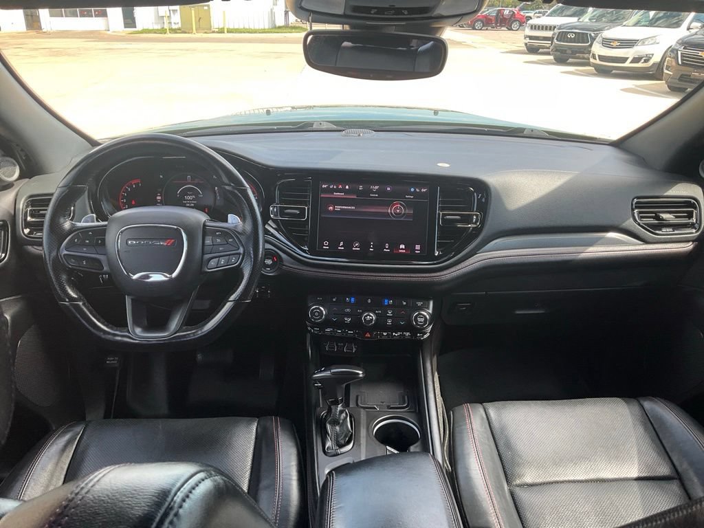 Used 2021 Dodge Durango R/T w/ Tow 'N Go Package AWD/4WD image 4