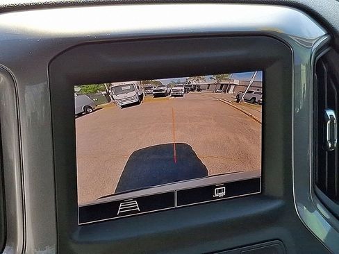 Certified 2024 Chevrolet Silverado 1500 Custom w/ Turbomax Blackout Package image 19