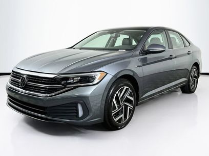 Used 2024 Volkswagen Jetta SEL