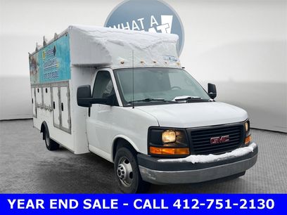 Used 2016 GMC Savana 3500
