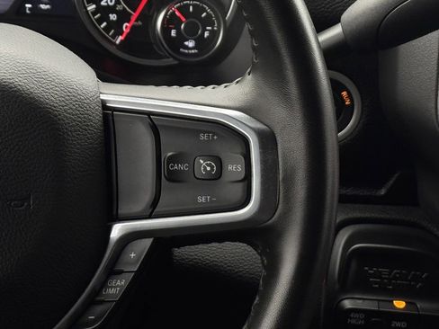 Used 2024 RAM 2500 Laramie w/ Night Edition AWD/4WD image 16
