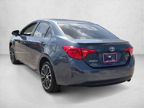 Used 2017 Toyota Corolla SE FWD image 7