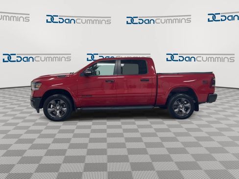 Used 2022 RAM 1500 Big Horn w/ Built-to-serve Edition AWD/4WD image 5