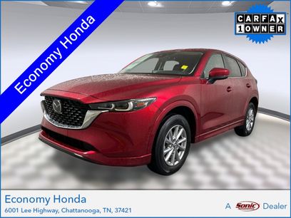 Used 2024 MAZDA CX-5 AWD 2.5 S w/ Select Package