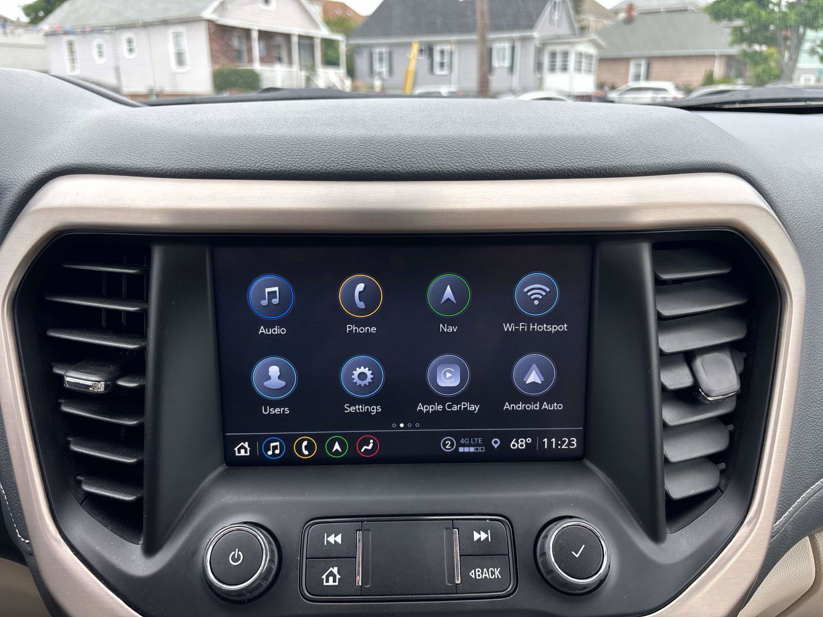 Used 2023 GMC Acadia Denali AWD/4WD image 27