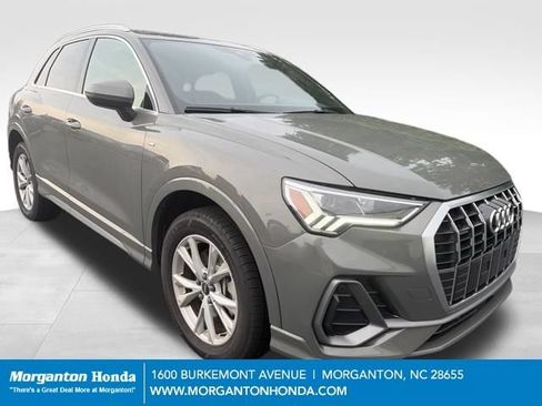 Used 2025 Audi Q3 2.0T Premium AWD/4WD image 1