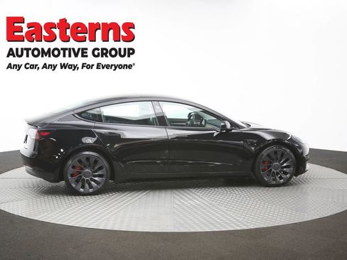 Used 2023 Tesla Model 3 Performance AWD/4WD image 39