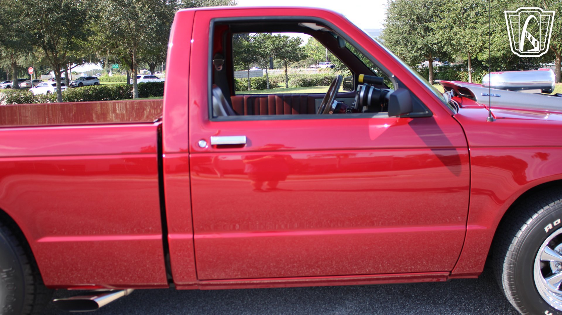 Used 1989 Chevrolet S10 Pickup 2WD Regular Cab image 35