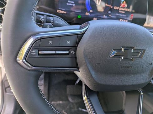 New 2026 Chevrolet Blazer EV LT image 16