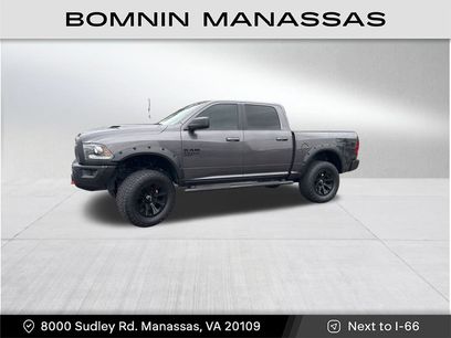Used 2019 RAM 1500 Classic Warlock