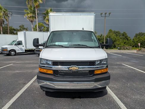 New 2025 Chevrolet Express 3500 w/ Power Convenience Package image 9