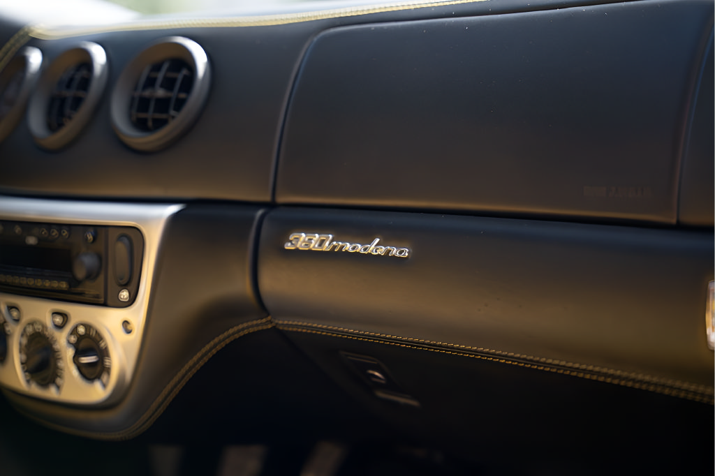 Used 2003 Ferrari 360 Modena RWD image 37