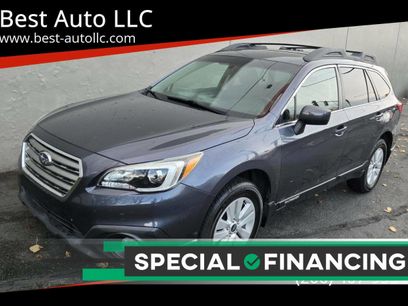 Used 2015 Subaru Outback 2.5i Premium